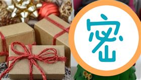 聖誕節,交換禮物,水氧機,水晶球。（圖／翻攝自Dcard）