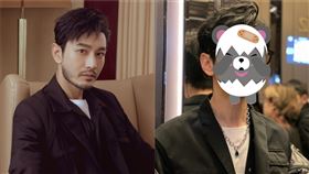  （圖／翻攝自黃曉明工作室微博）