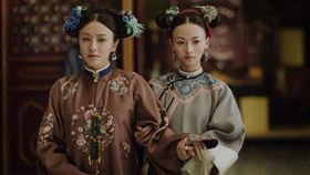 延禧攻略,魏瓔珞,皇后,慶妃,純妃／延禧攻略微博