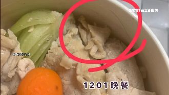 3萬9訂月子餐　產婦吃到頭髮、塑膠