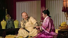 頌芝。（圖／翻攝自後宮甄嬛傳微博）