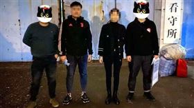 男子竟護送女友流竄賣淫！玉山公安破獲新型涉黃案，已拘留6人（圖／翻攝自玉山公安微信號）