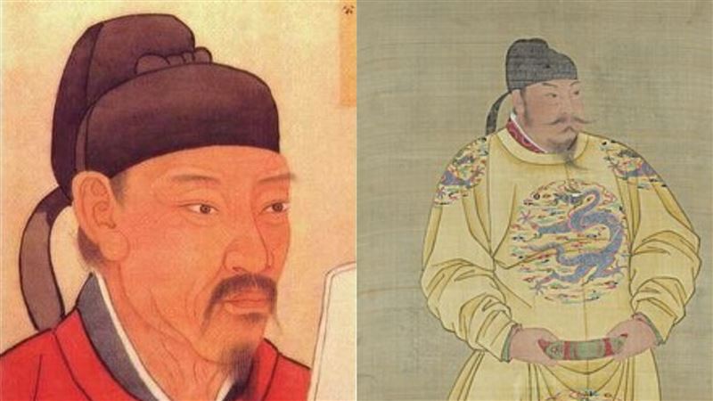 他寫一本書　唐太宗看完罵：把墓刨了