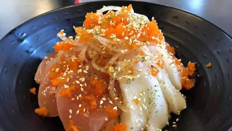 小資族別錯過　平價日料中的貴族！