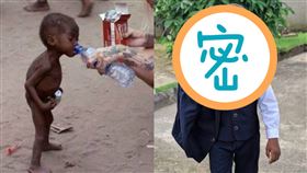 奈及利亞,喝水,現況,男童,希望