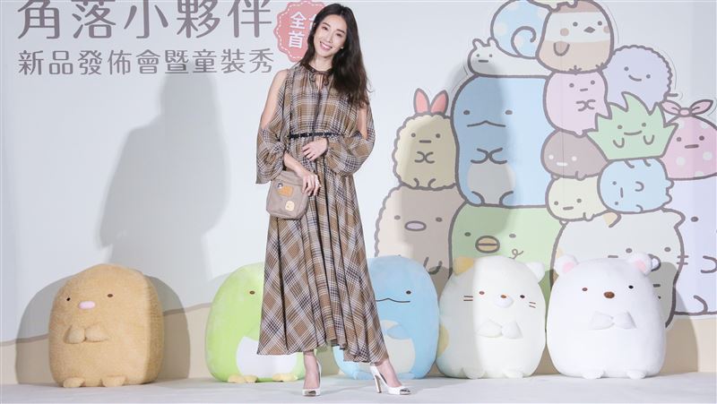不想讓3寶進演藝圈　隋棠曝沈重心聲