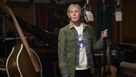 泰勒絲 環球西洋提供
保羅麥卡尼 Mary McCartney提供