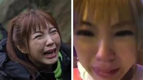 劉樂妍（圖／翻攝自微博）