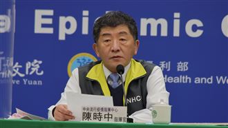 爆本土案例跨年能辦？指揮中心拍板了