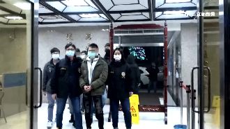 埋伏圍砍酒店經紀　明仁會4煞落網