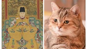 嘉靖皇帝暴虐無道，卻對貓情有獨鍾，愛貓霜眉過世，還命人打造金棺材厚葬，20年不上朝都在玩貓，貓奴皇帝。(示意圖／Pixbay)