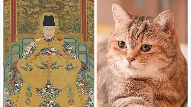 20年不上朝　皇帝甘願當「鏟屎官」