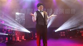 小胖林育羣開唱。（圖／星耀國際商業股份有限公司提供）