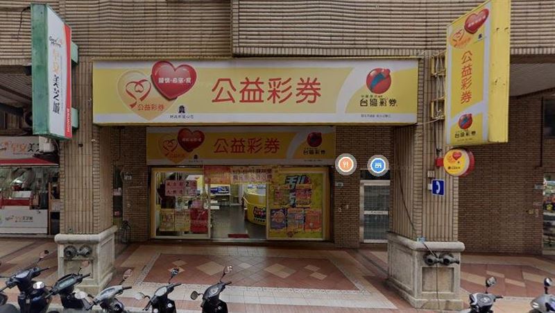 全台彩迷都很客氣　頭獎累積下一期