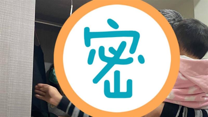 爆肝2寶媽補眠躲「這裡」　娘家崩潰
