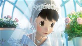 哆啦A夢,大雄,結婚,靜香,逃婚。（圖／車庫提供）