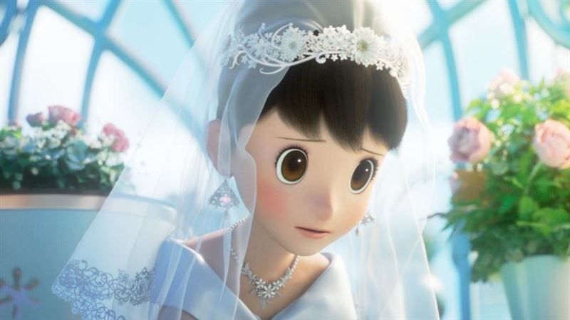大雄竟在婚禮當天逃婚？真相超催淚！