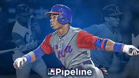 ▲塞佩達斯（Yoelqui Cespedes）加盟白襪。（圖／翻攝自MLB Pipeline推特）