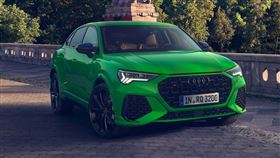 ▲Audi RS Q3 Sportback（圖／翻攝自Audi官網）