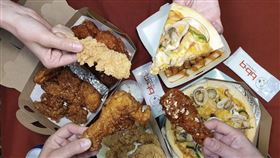 韓式炸雞。（圖／業者提供）