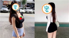 廣達女「辣照」誤傳　網揪出真相馬來西亞網美「妃妃」（圖／翻攝自妃妃IG）