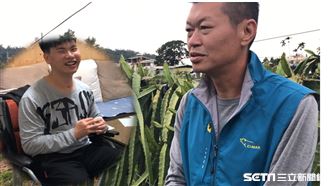 癌父種燕窩果養家　最放不下學走癱兒