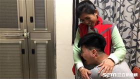 愛的呼喚專題／記者張雅筑攝