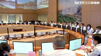 中捷軸心斷新北若發生　侯友宜撂重話