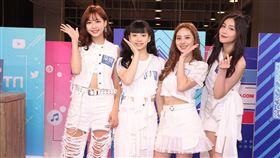 ▲PER6IX《安安大明星》。（圖／記者邱榮吉攝影）