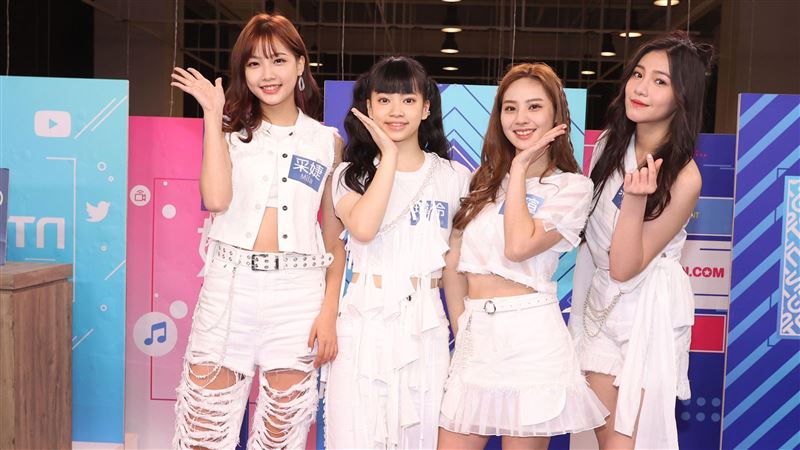 人氣女團真心話訪談　才藝表演超精彩