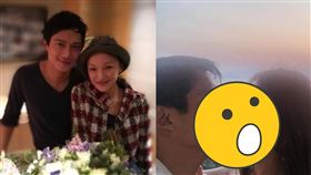 高聖遠,周迅／翻攝自高聖遠微博 女友IG