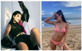 曾韻璇（圖／灃賦娛樂提供、翻攝自IG）