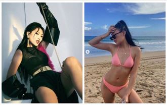 曾幫謝金燕伴舞　她苦熬翻身直呼好爽