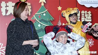 月初爆肺炎入院　文夏曝現況突喊這句