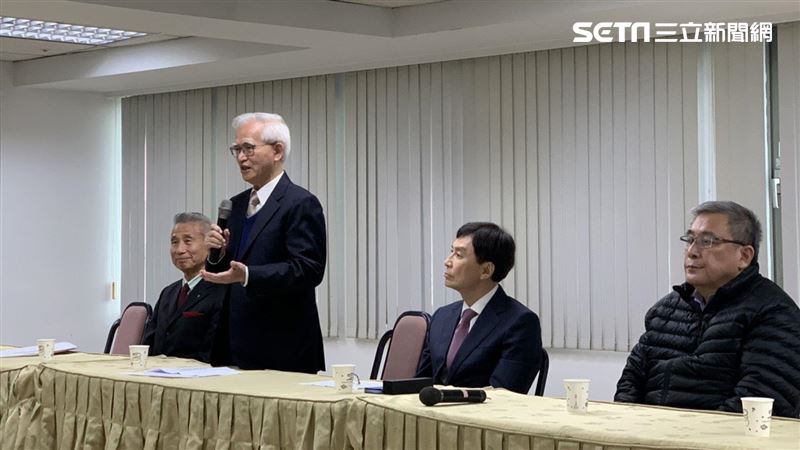 大同新團隊首亮相　盧明光接掌董事長