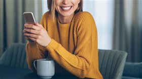 女人 笑容(示意圖／翻攝自Pixabay)