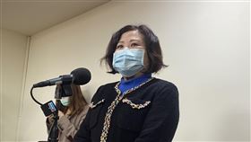 台印協商移工安置費　上午展開線上會議印尼主張110年起台灣雇主須負擔移工安置費用引發議論，勞動部長許銘春（圖）23日表示，雙方上午11時召開線上會議，但不太可能一次談完，後續有必要會繼續開。中央社記者吳欣紜攝  109年12月23日