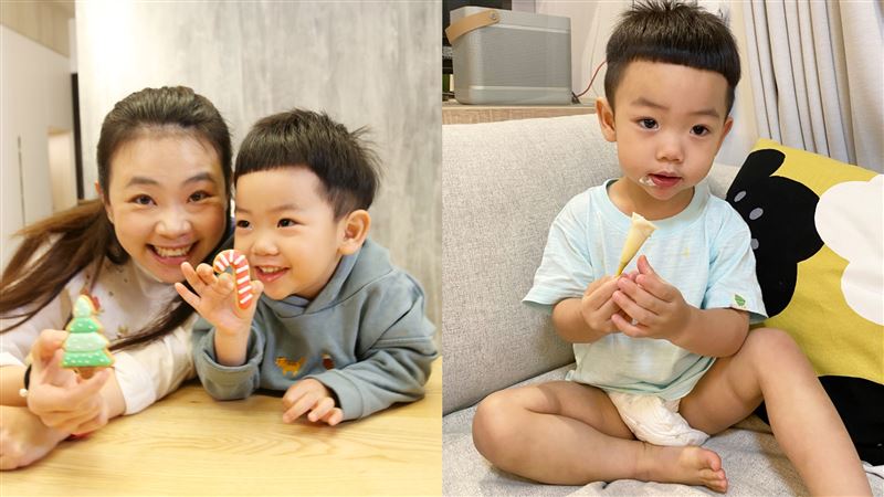蔡桃貴2歲半還在包尿布　二伯揭原因