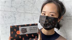 超市再推出新一波限量口罩。（圖／業者提供）