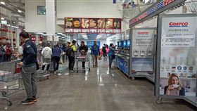 內湖好市多(記者陳弋攝影)