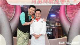 阿基師主持三立《型男大主廚》已有15年之久，今（23日）卻突然做出離開節目的重大決定。