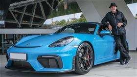 ▲維也納老翁買下80輛保時捷（圖／翻攝自Porsche官網）