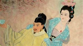 唐玄宗冊封「古今第一美女」楊貴妃。（圖／翻攝自百度百科）