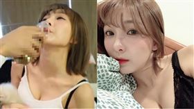 正妹老司機,紅豆,聊咩/翻攝自《正妹老司機》影片(業配勿用)