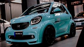 ▲Brabus Ultimate（圖／三一國際提供）