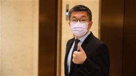 立法院副院長蔡其昌
圖／翻攝自蔡其昌臉書