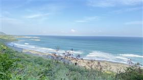 走一趟「金樽遊憩區」，海天一線景色、美的「像極了愛情」，讓您忘卻煩憂。（圖／記者簡浩正攝影）