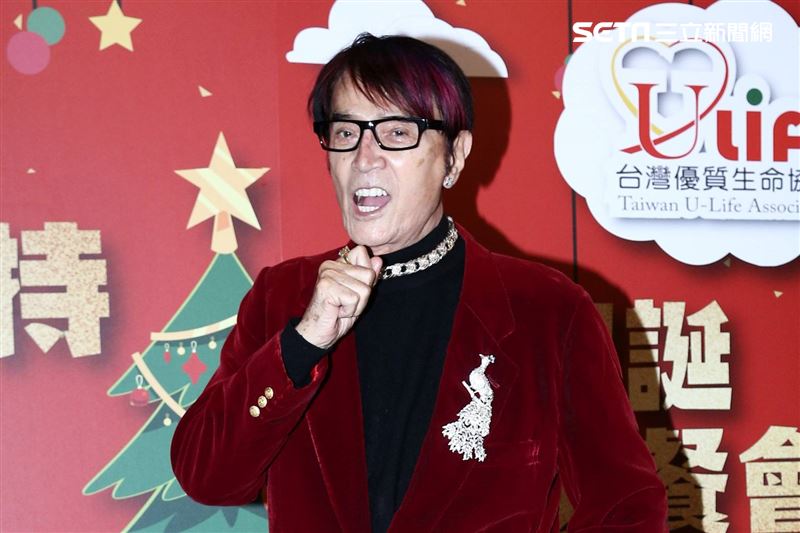 台灣優質生命協會弱勢長者聖誕圍爐藝人文夏、文香、李珮菁、李炳輝、林松義、林沖、司馬玉嬌、許仙姬、龔蓮華、陳麗卿、唐玲出席參加。（圖／記者楊澍攝影）