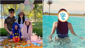 吳尊早前因帶著大女兒NeiNei和小兒子Max上中國實境節目《爸爸去哪兒5》，讓人一睹姊弟倆可愛模樣。