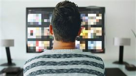 視訊，Ａ片，謎片，螢幕，看電視（示意圖／圖取自Pixabay圖庫）